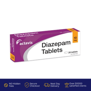 Actavis Diazepam 10mg