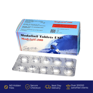 Modafinil 200mg Tablets
