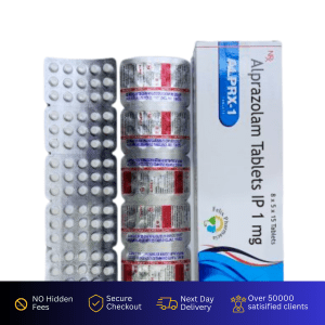 Alprx-1 Alprazolam Tablet